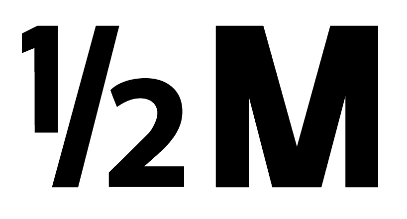 هاف مليون